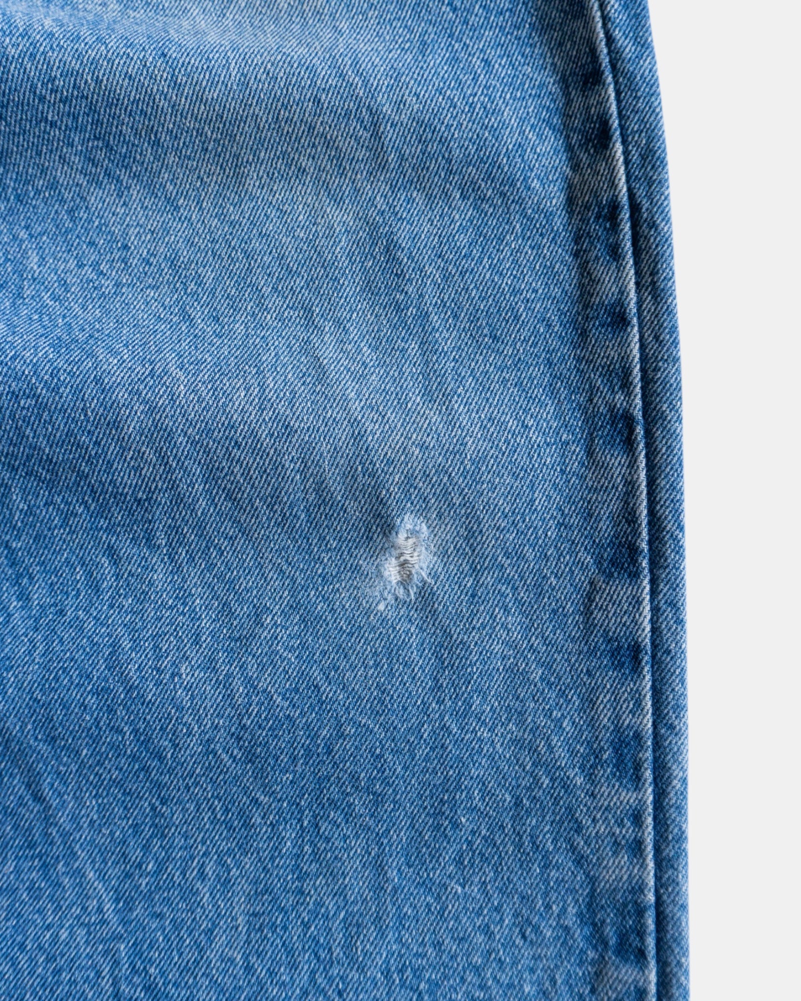 VINTAGE CARHARTT DENIM JEANS - 36x34