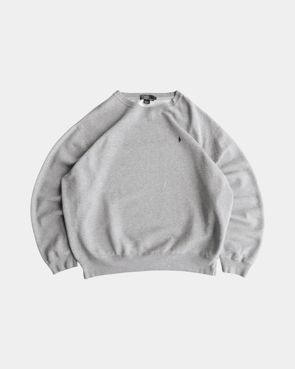 (XL) 90’S VINTAGE POLO RALPH LAUREN CREWNECK