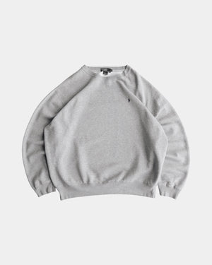 (XL) 90’S VINTAGE POLO RALPH LAUREN CREWNECK