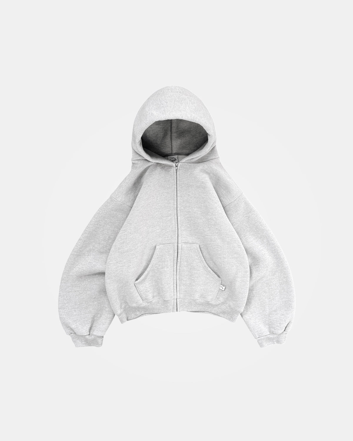 (S) AKIMBO HOODIE FULL ZIP