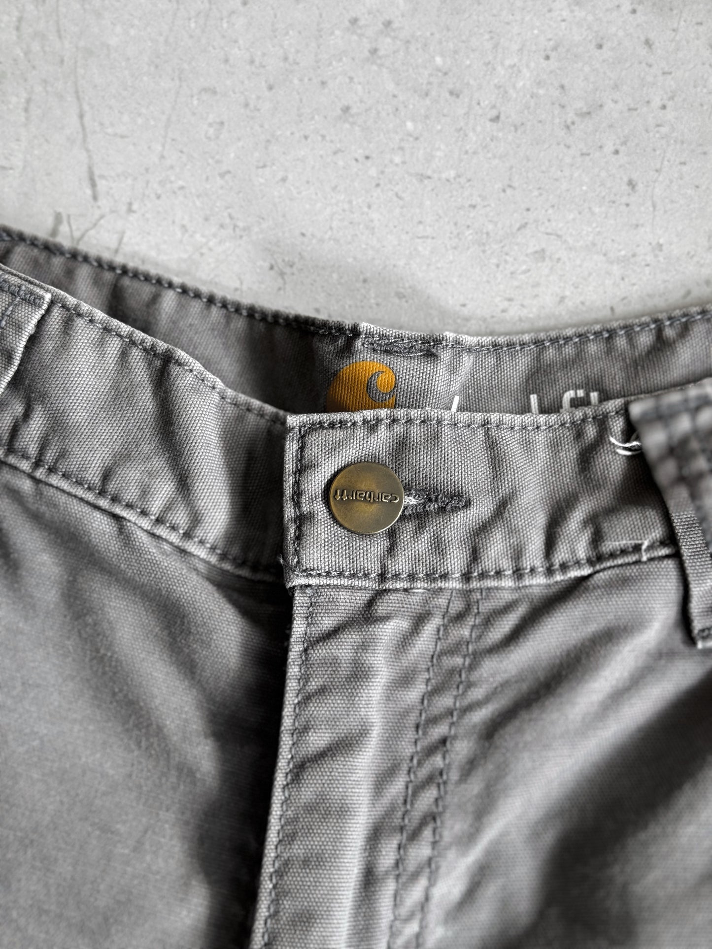 Carhartt Gray Short