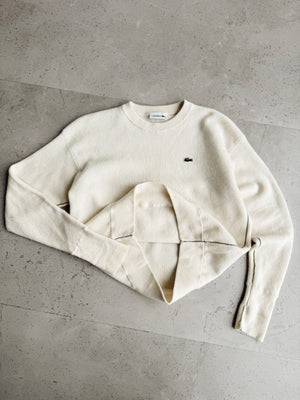 (S) LACOSTE SWEATER