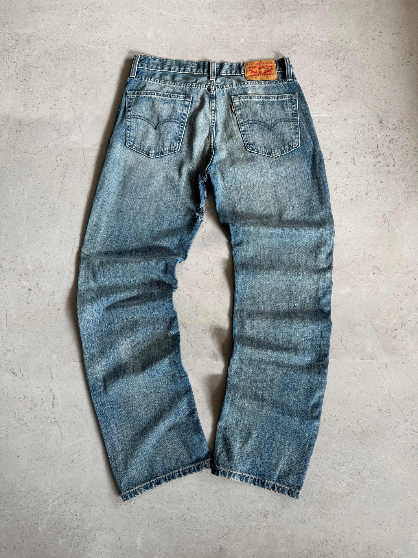 Vintage Levi’s 514 Denim Pants