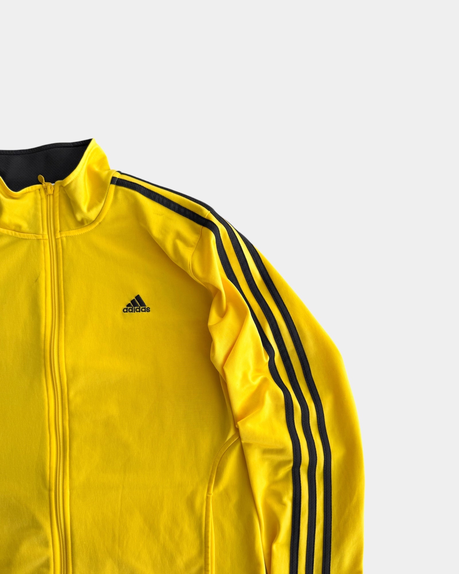 (L) ADIDAS FIREBIRD YELLOW JACKET