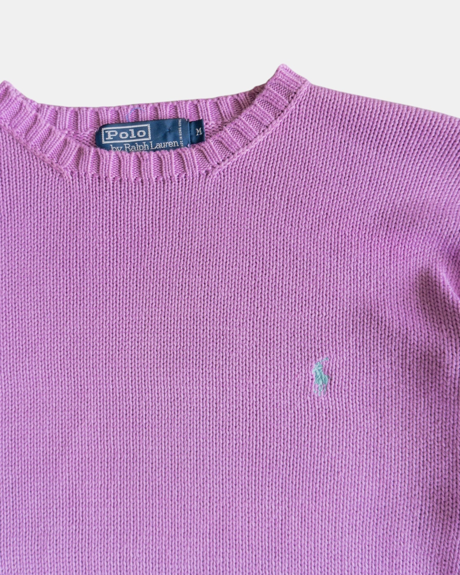 (M) POLO RALPH LAUREN SWEATER
