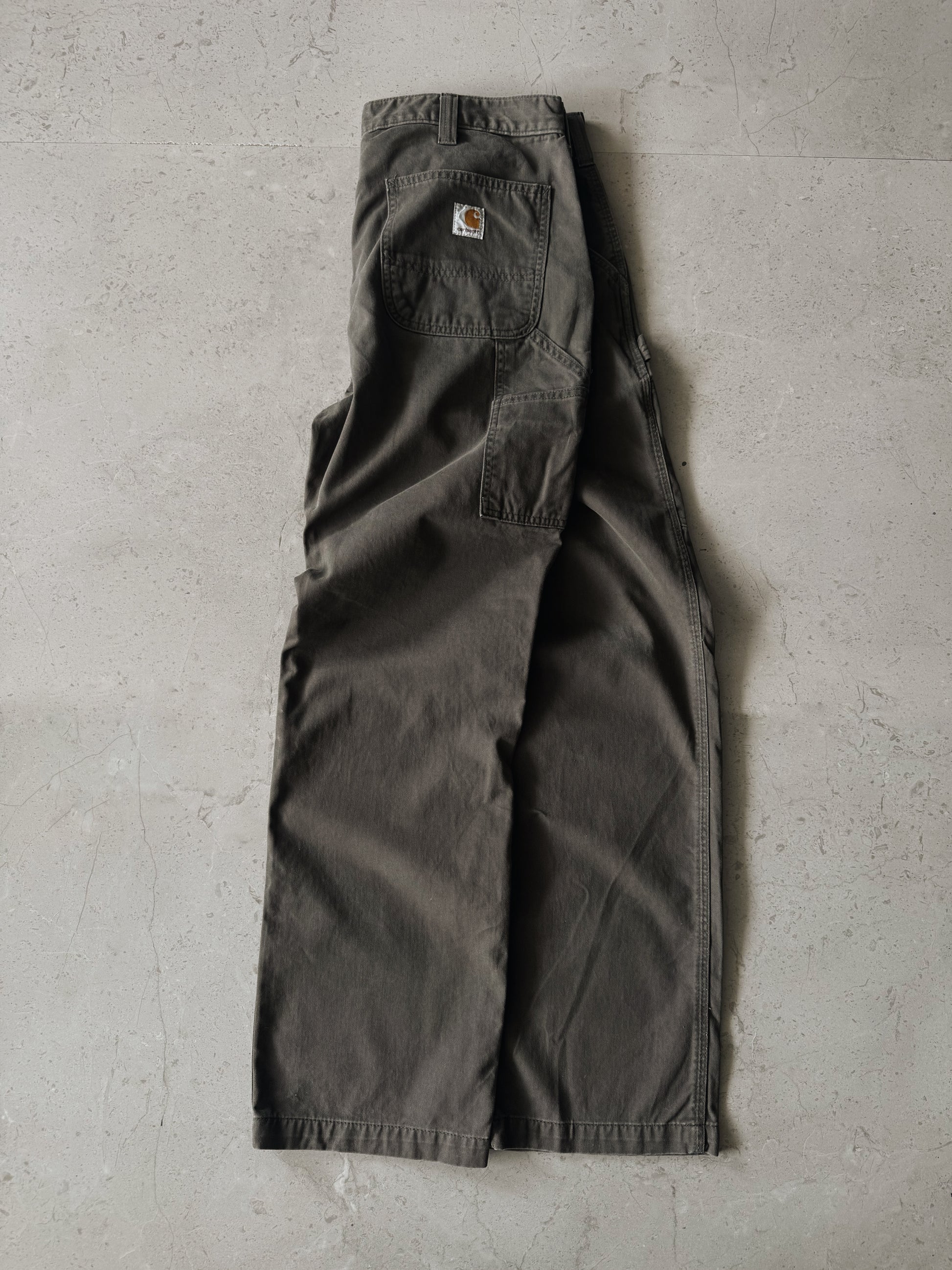CARHARTT CARPENTER PANTS - 36x32