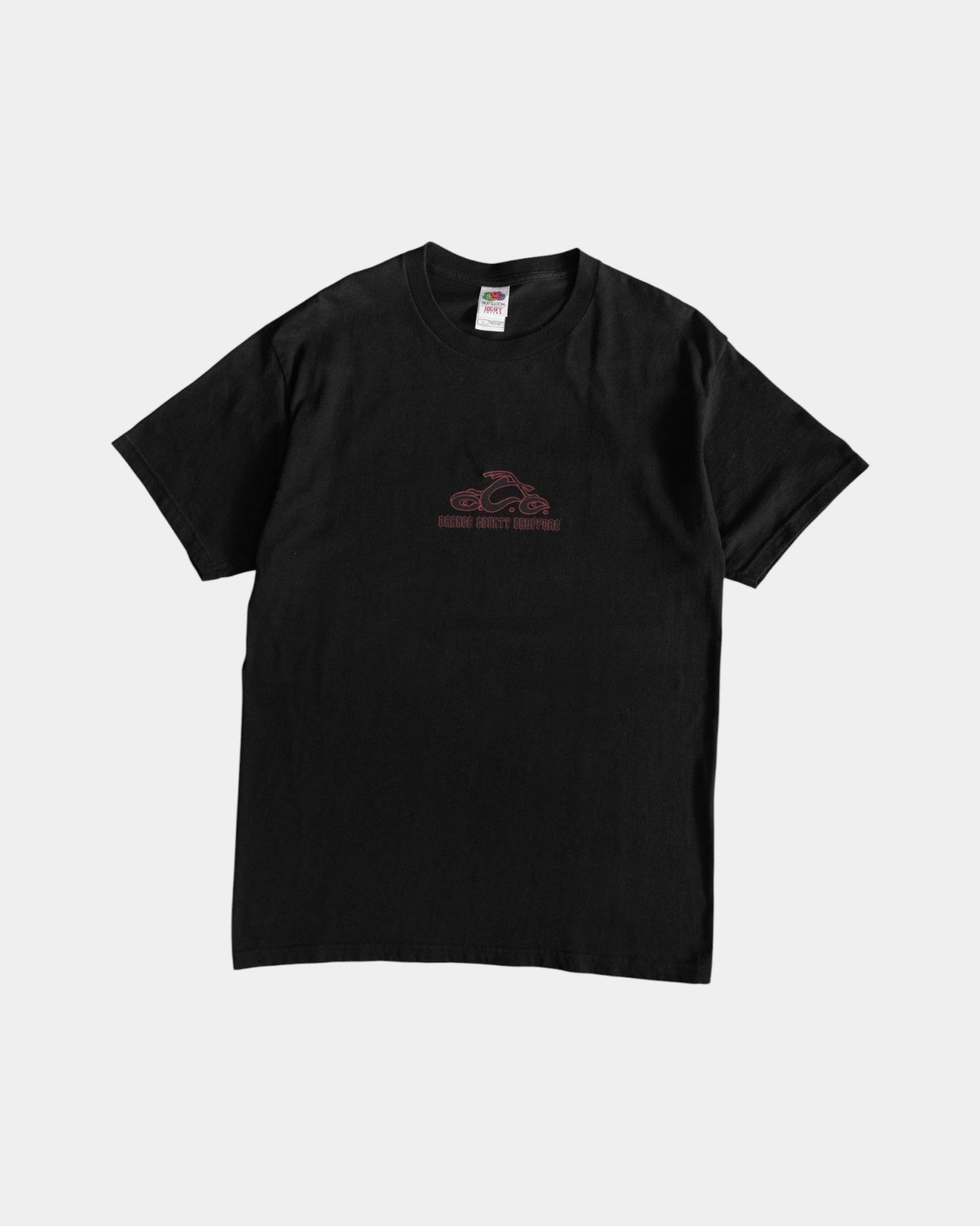 (L) ORANGE COUNTY CHOPPERS TEE