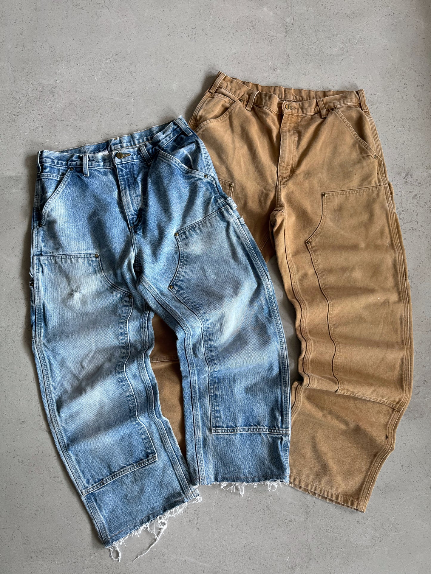 Carhartt Double Knee Carpenter Pants