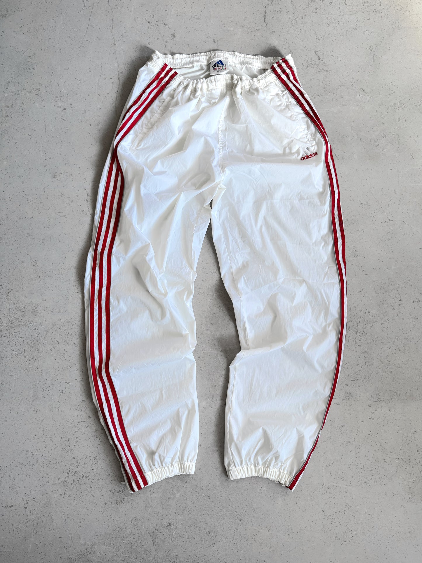 (XL) 2000’S Y2K VINTAGE ADIDAS TRACK PANTS