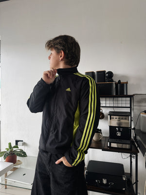 (M) ADIDAS TRACK JACKET