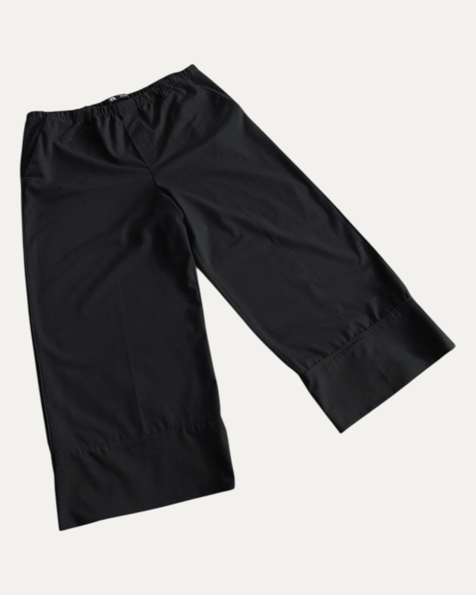 WIDE LEG DRESS PANTS - 34