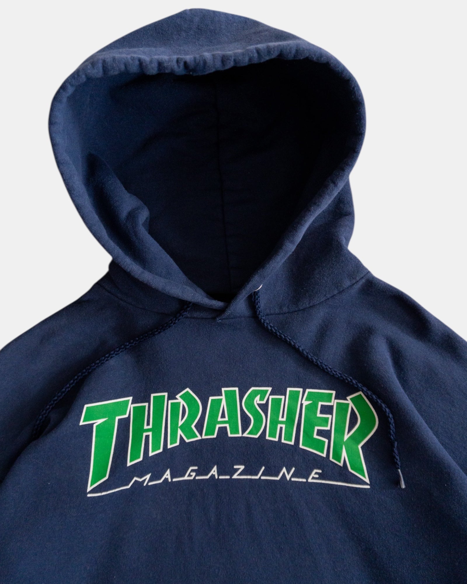 (M) Y2K THRASHER SKATE HOODIE