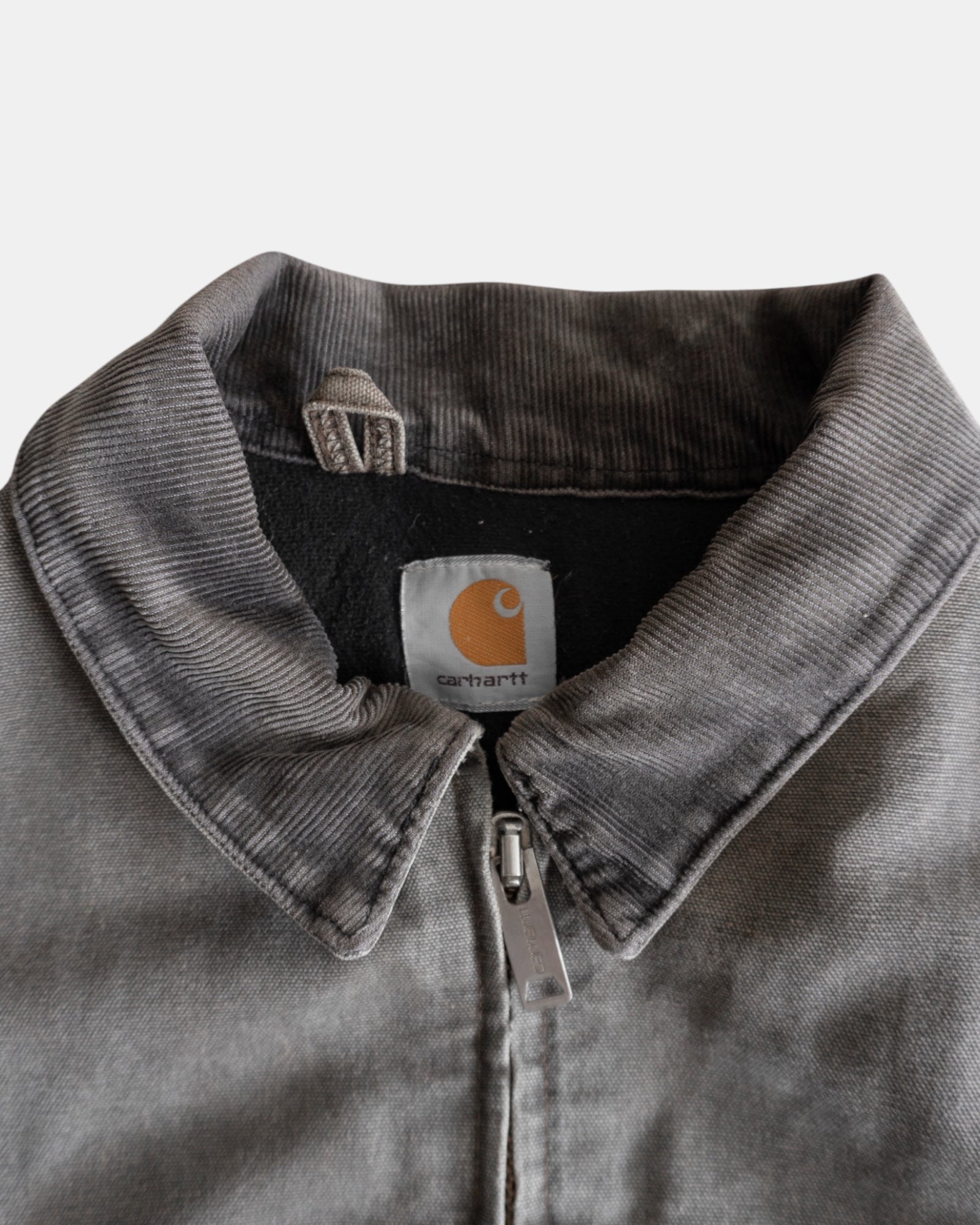 (L) VINTAGE CARHARTT SANTA FE AMAZING FADED JACKET