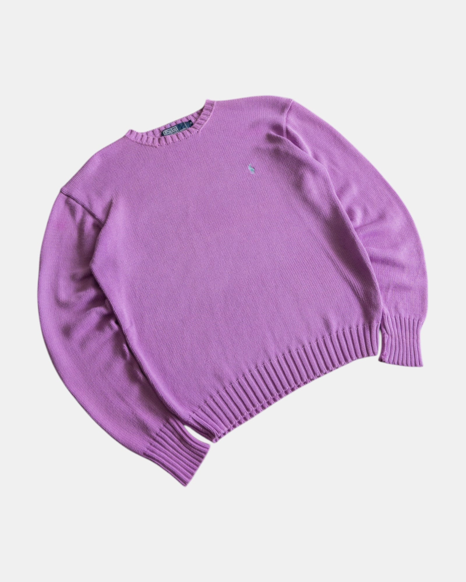 (M) POLO RALPH LAUREN SWEATER