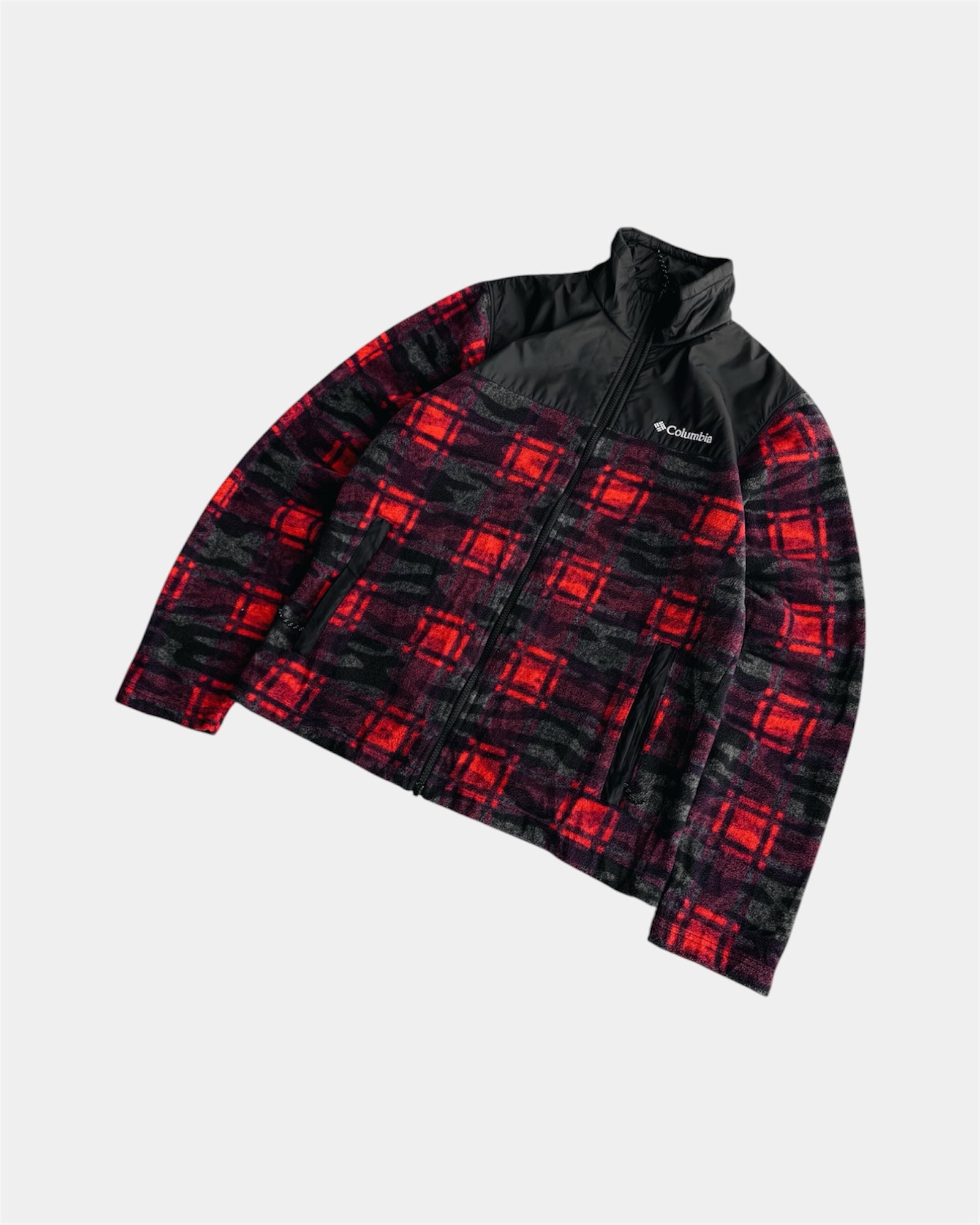 (FIT M) COLUMBIA MOUNTAIN FLEECE JACKET