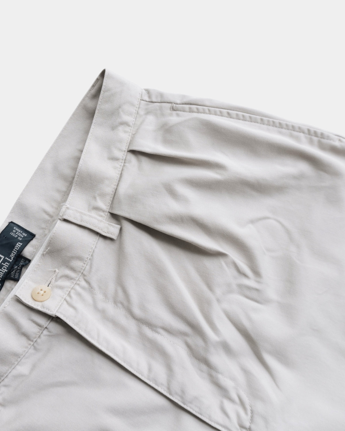 VINTAGE POLO RALPH LAUREN SHORT - 32