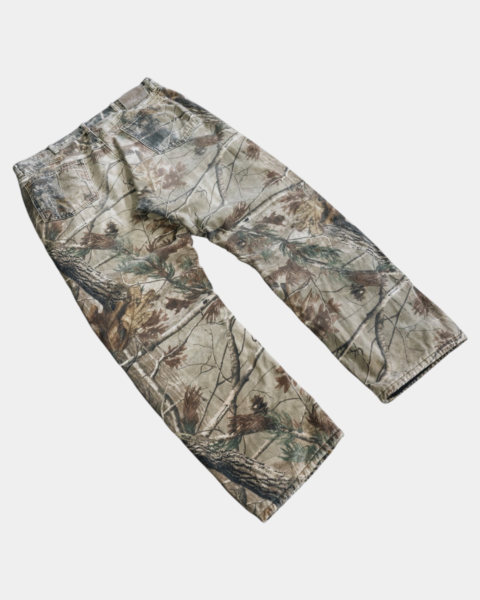 VINTAGE REALTREE CAMO PANTS - 36x32