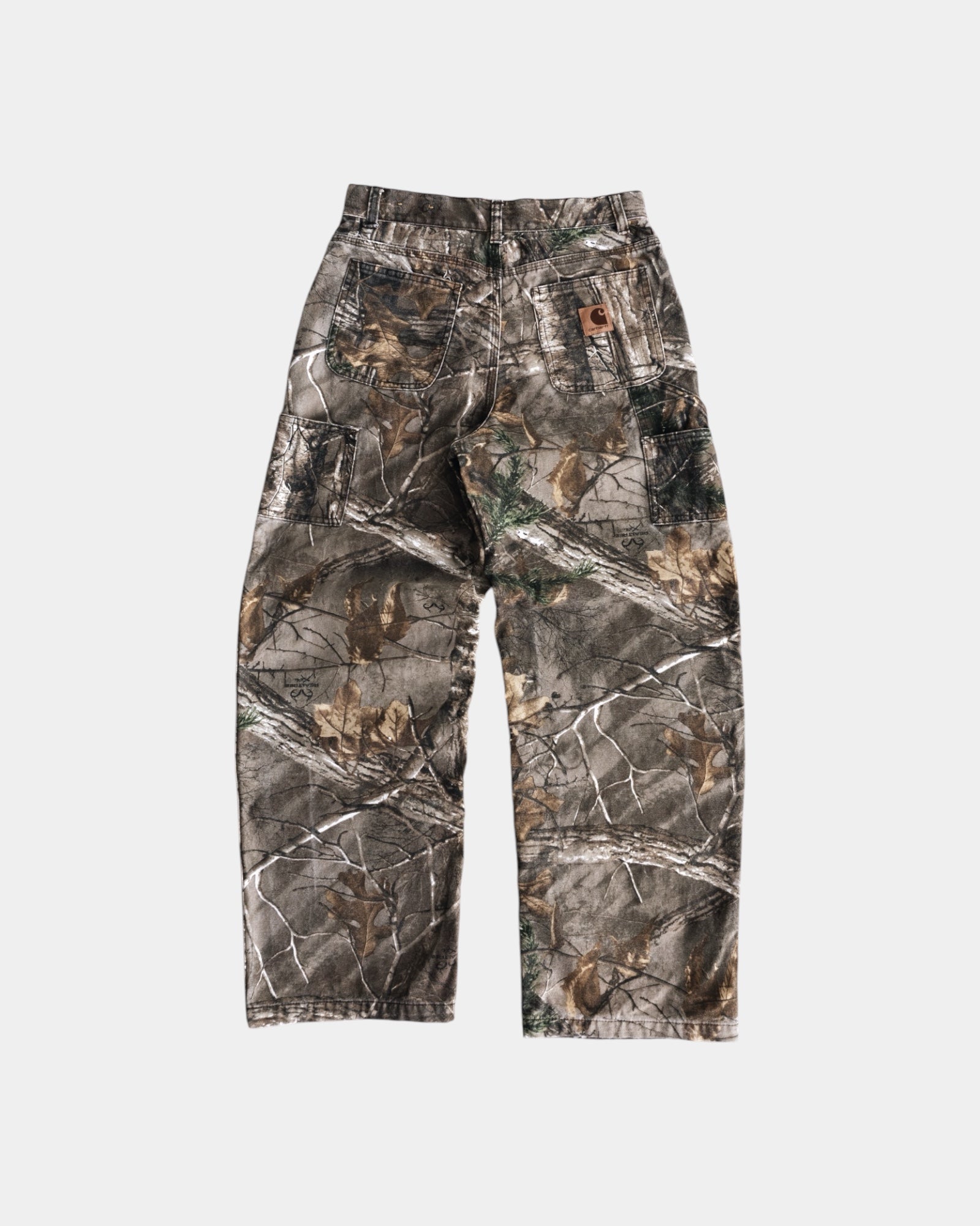 VINTAGE CARHARTT REALTREE CAMO PANTS