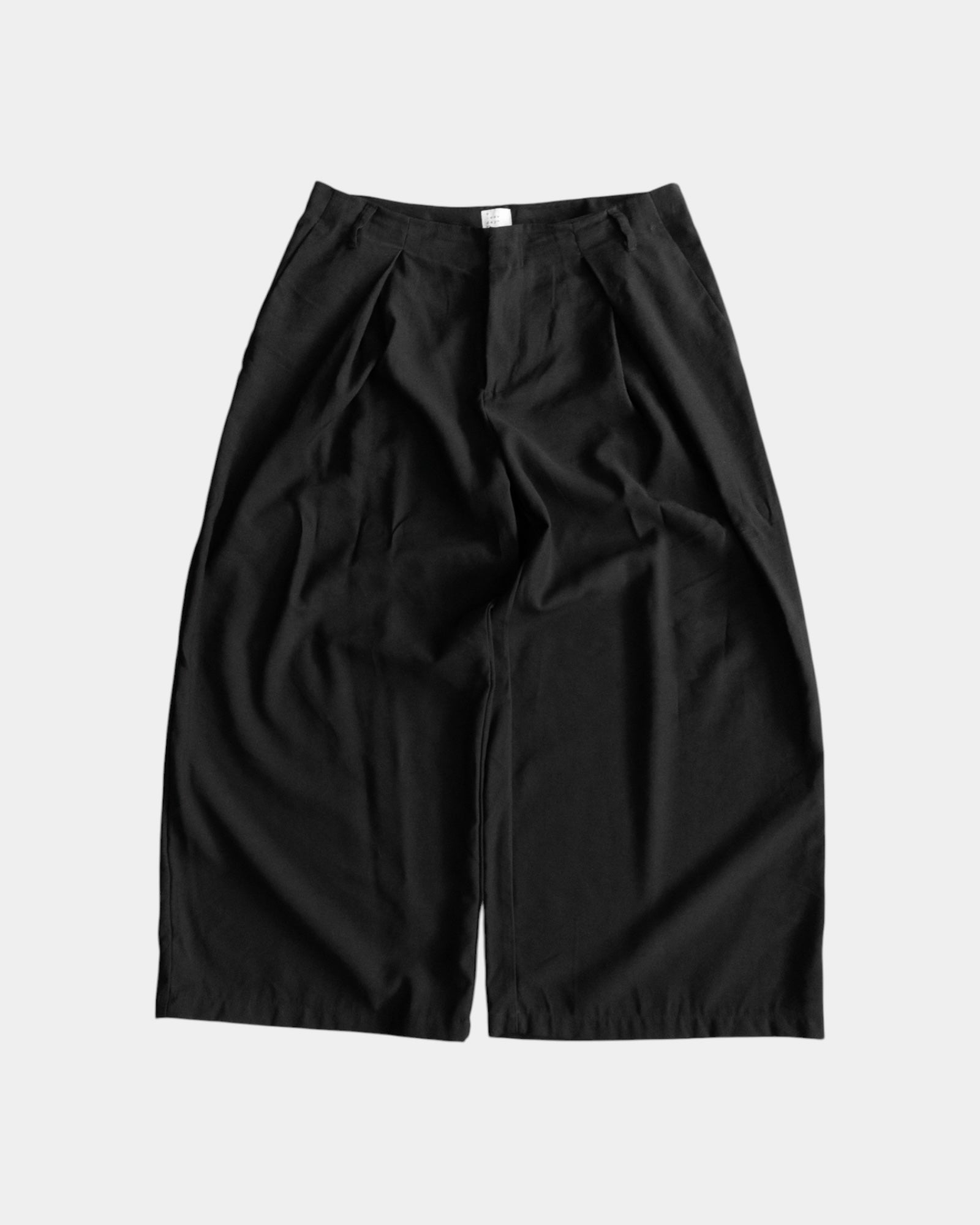 FORMAL BLACK PANTS - 34x30