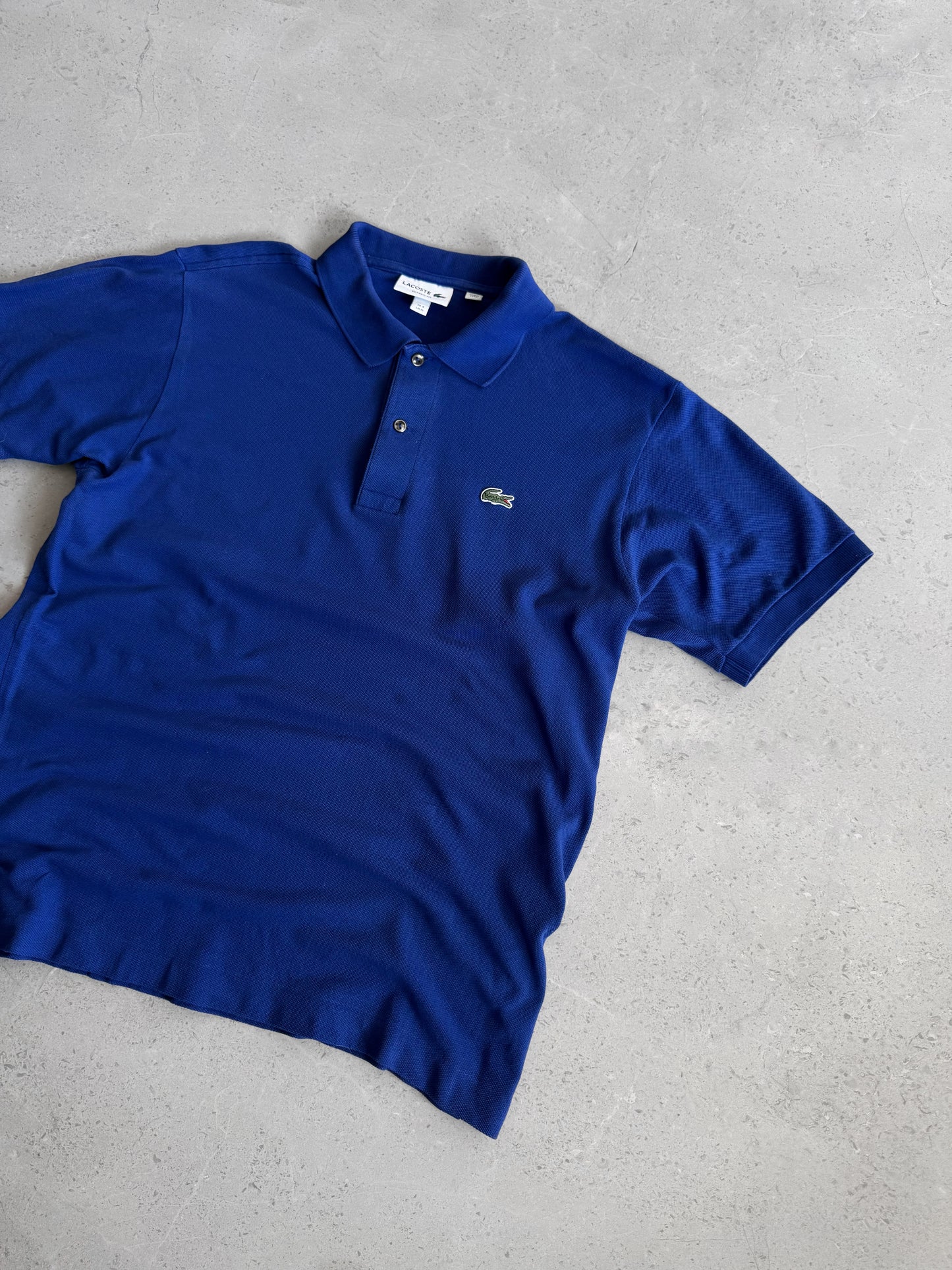 (M) LACOSTE SHIRT