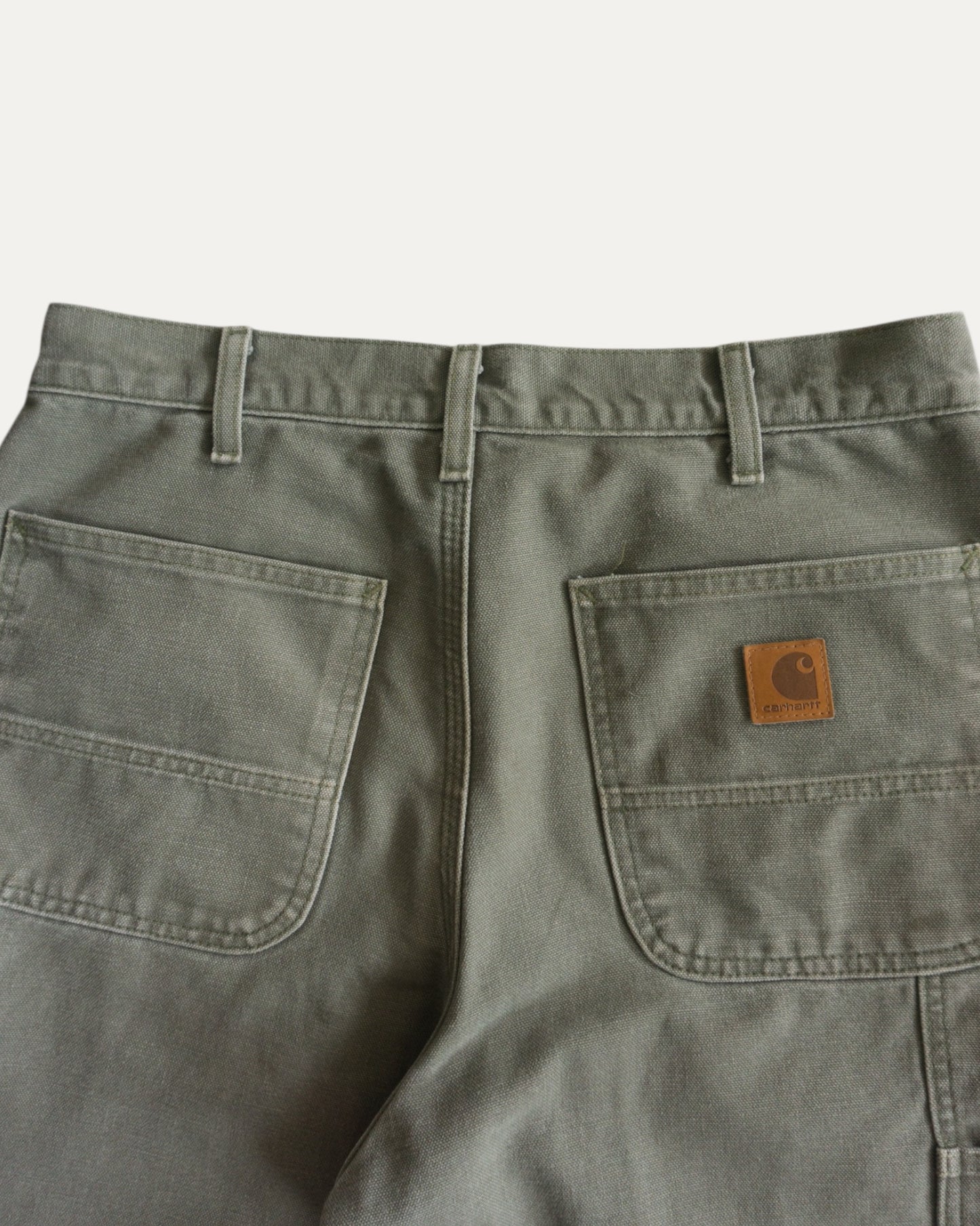VINTAGE CARHARTT CARPENTER PANTS - 32x30