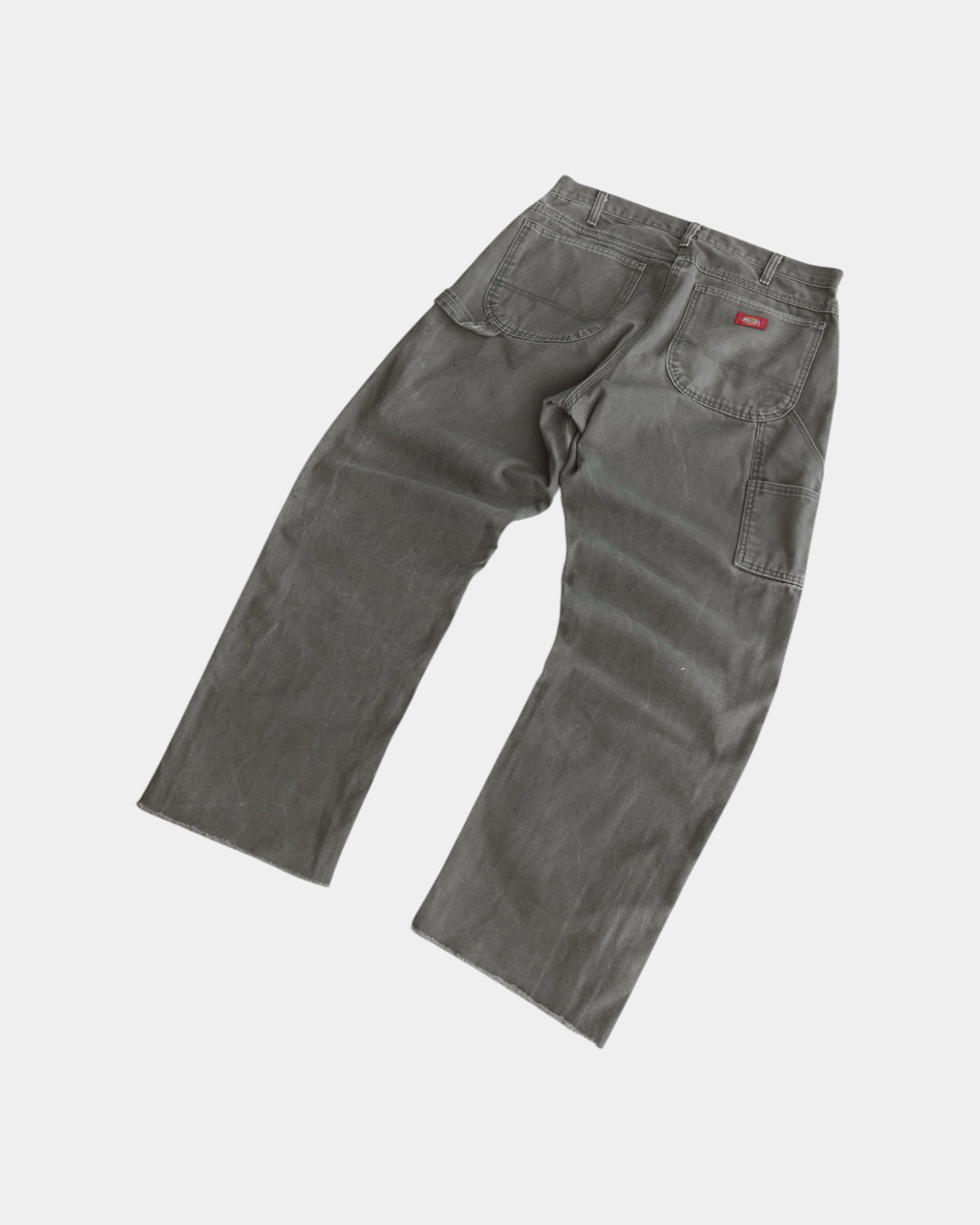 VINTAGE DICKIES WORKWEAR PANTS - 34x32