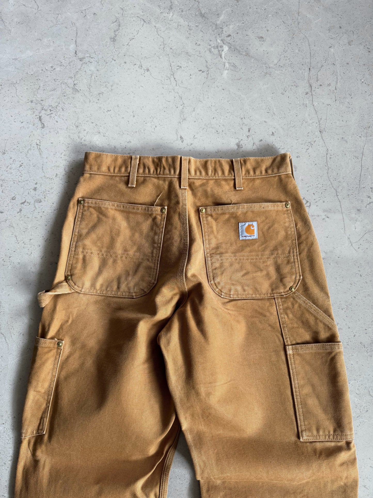 CARHARTT DOUBLE KNEE PANTS - 32x30