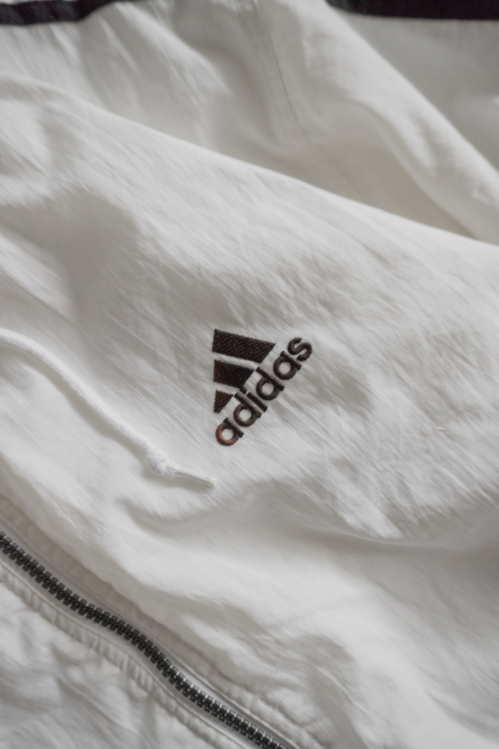(BOXY M) 00’S VINTAGE ADIDAS JACKET
