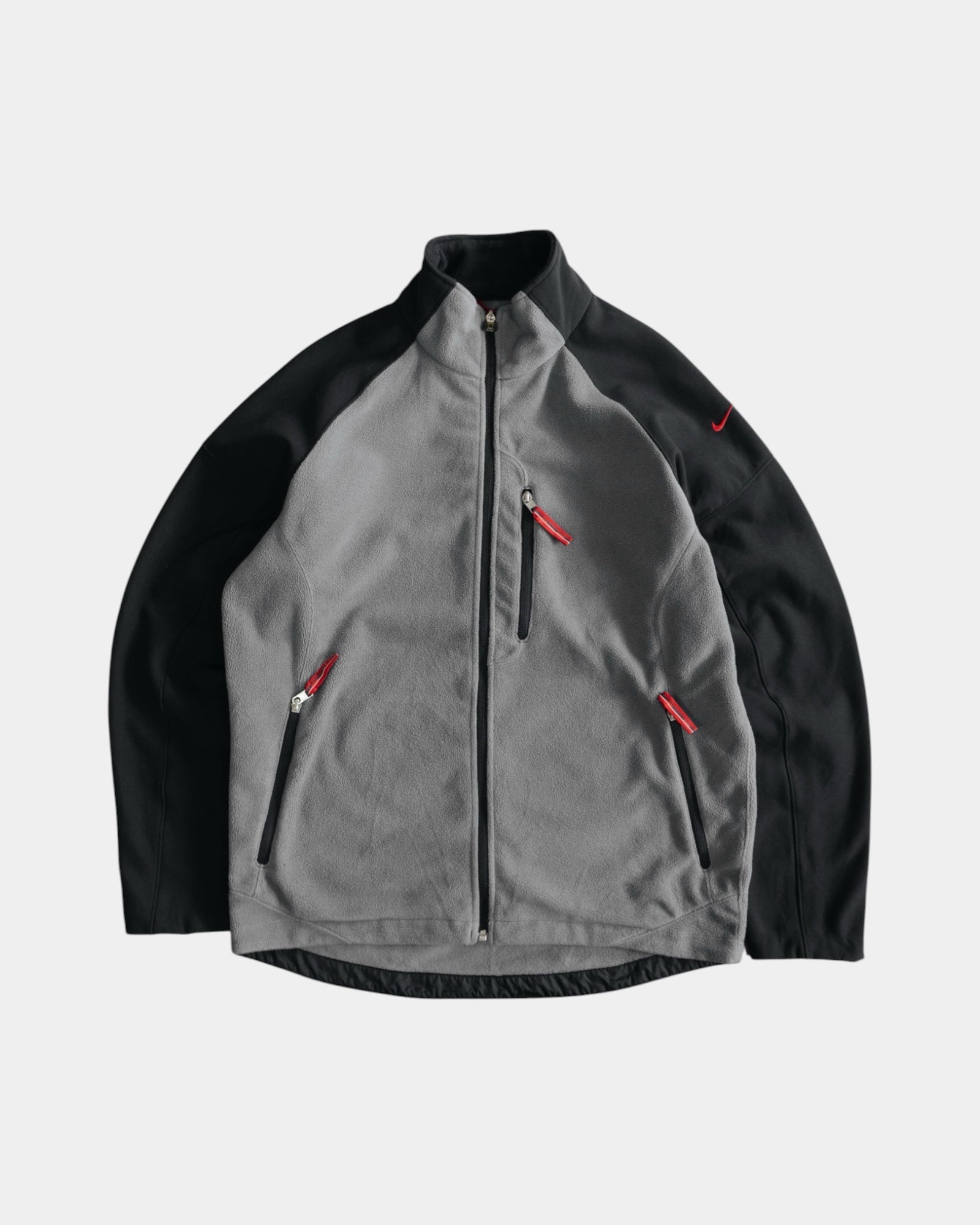 (M) 00’S VINTAGE NIKE FLEECE JACKET