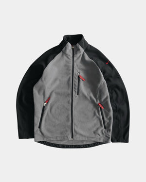 (M) 00’S VINTAGE NIKE FLEECE JACKET