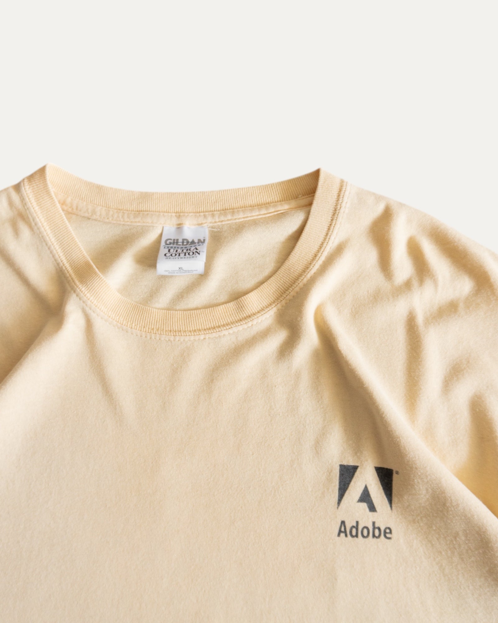 (XL) VINTAGE ADOBE “CASH IN YOUR POCKET” PROMO TEE