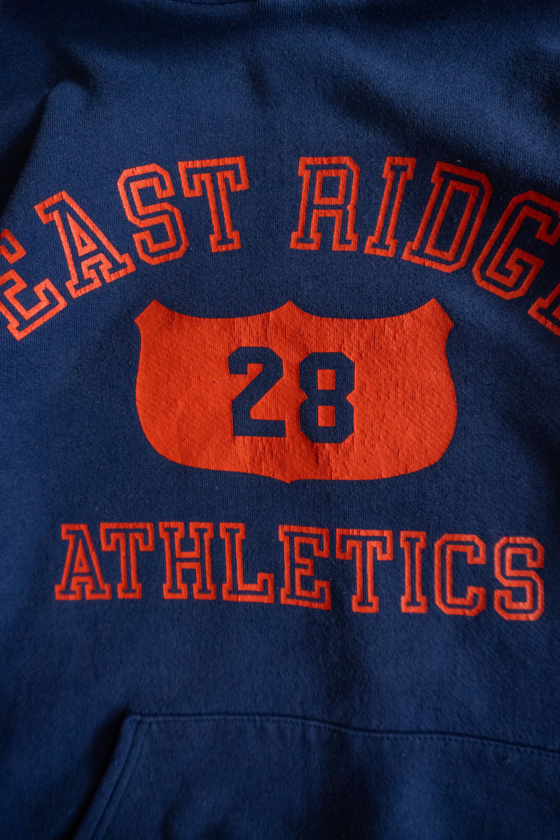 (FIT M) 80’S VINTAGE RUSSELL ATHLETICS HOODIE