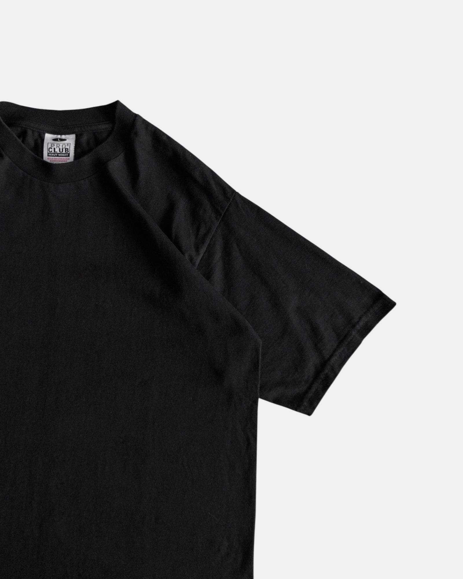 (L) PROCLUB BLANK TEE