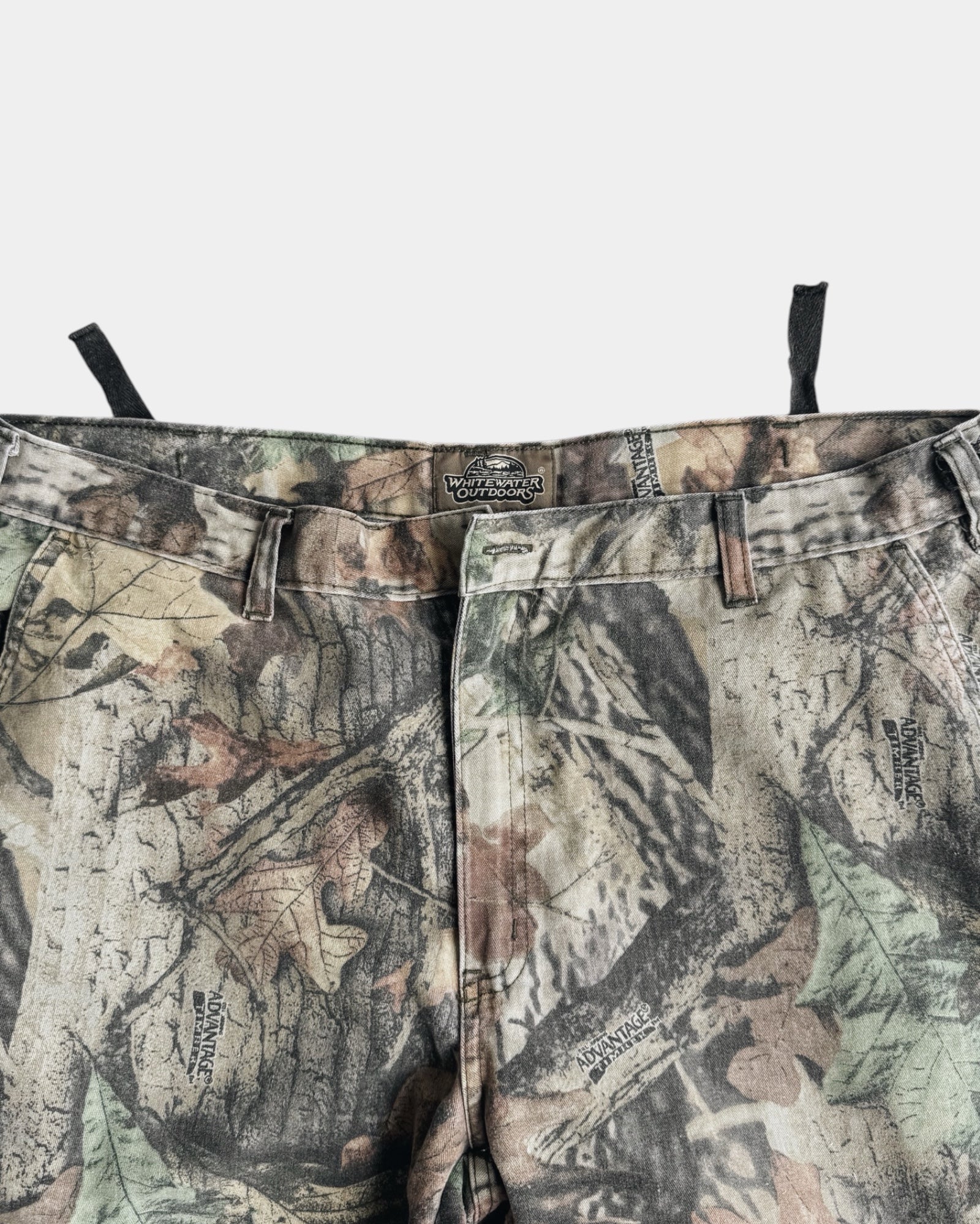 REALTREE CAMO CARGO PANTS - 34x32