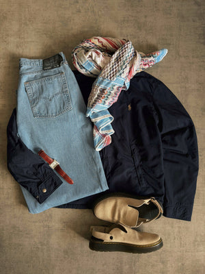 (M) POLO RALPH LAUREN JACKET