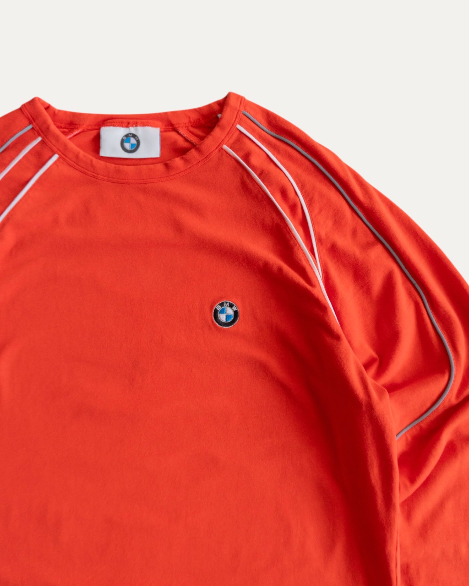 (FIT M) VINTAGE BMW LONG SLEEVE