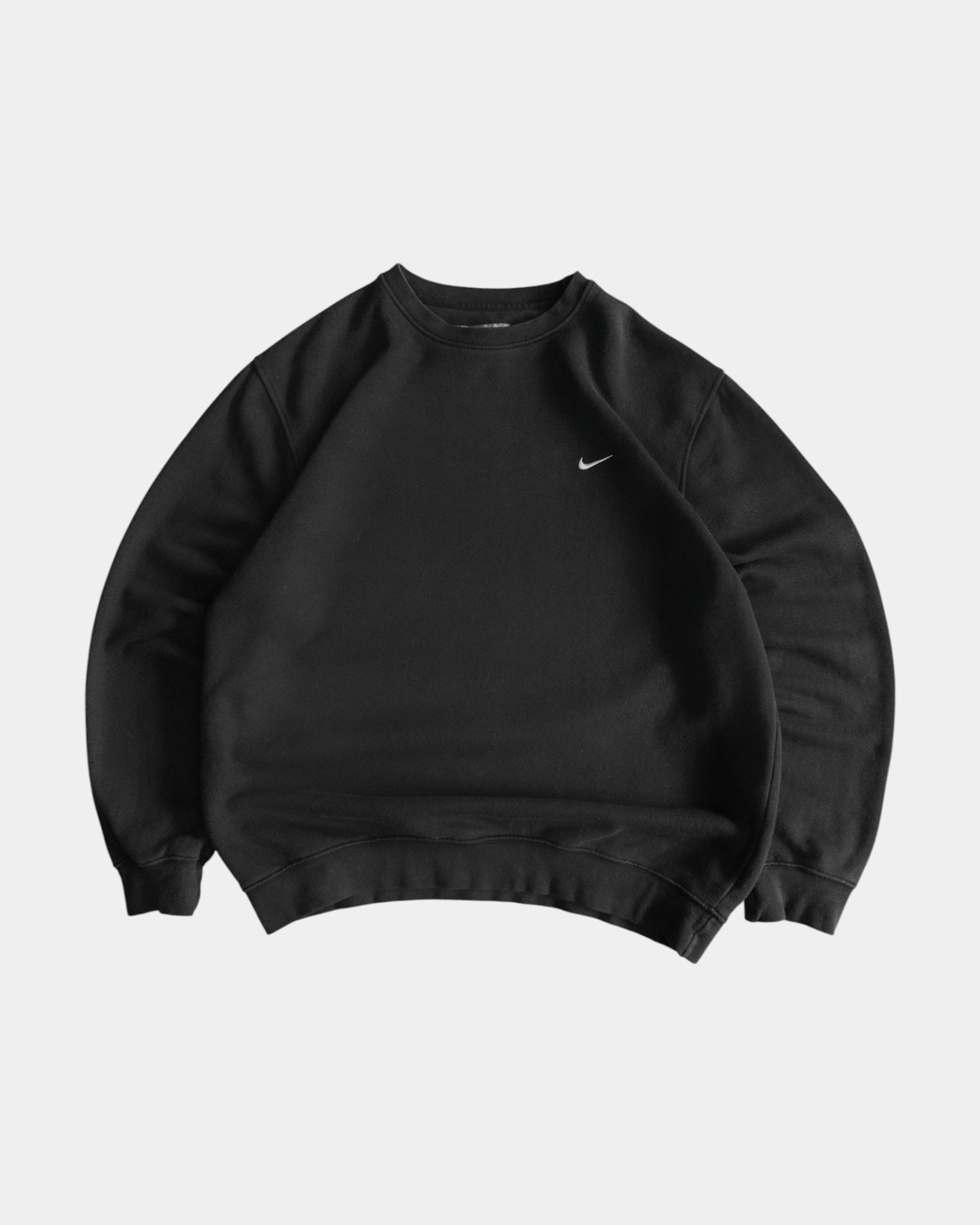(L) 00’S VINTAGE NIKE BLANK CREWNECK