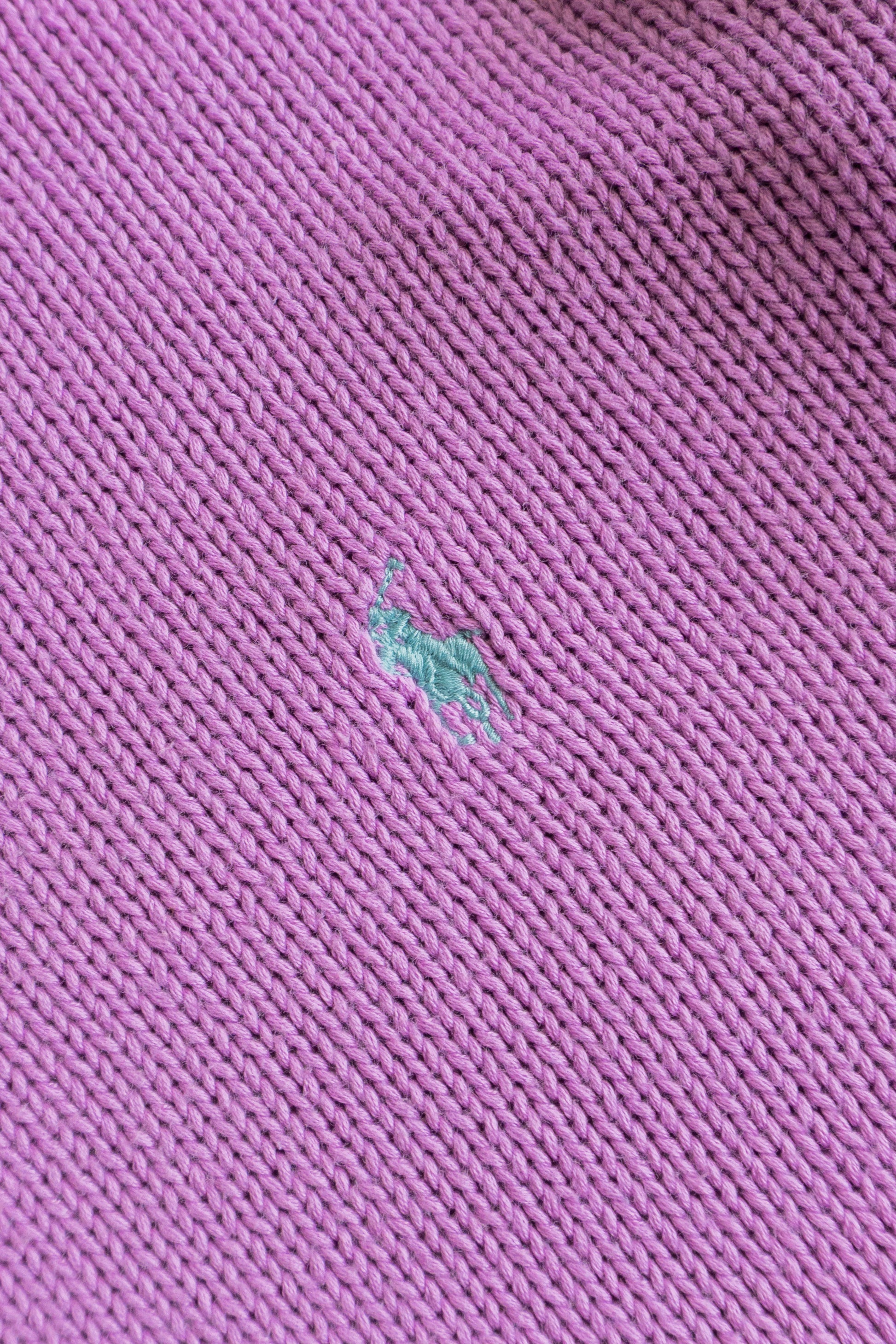 (M) POLO RALPH LAUREN SWEATER