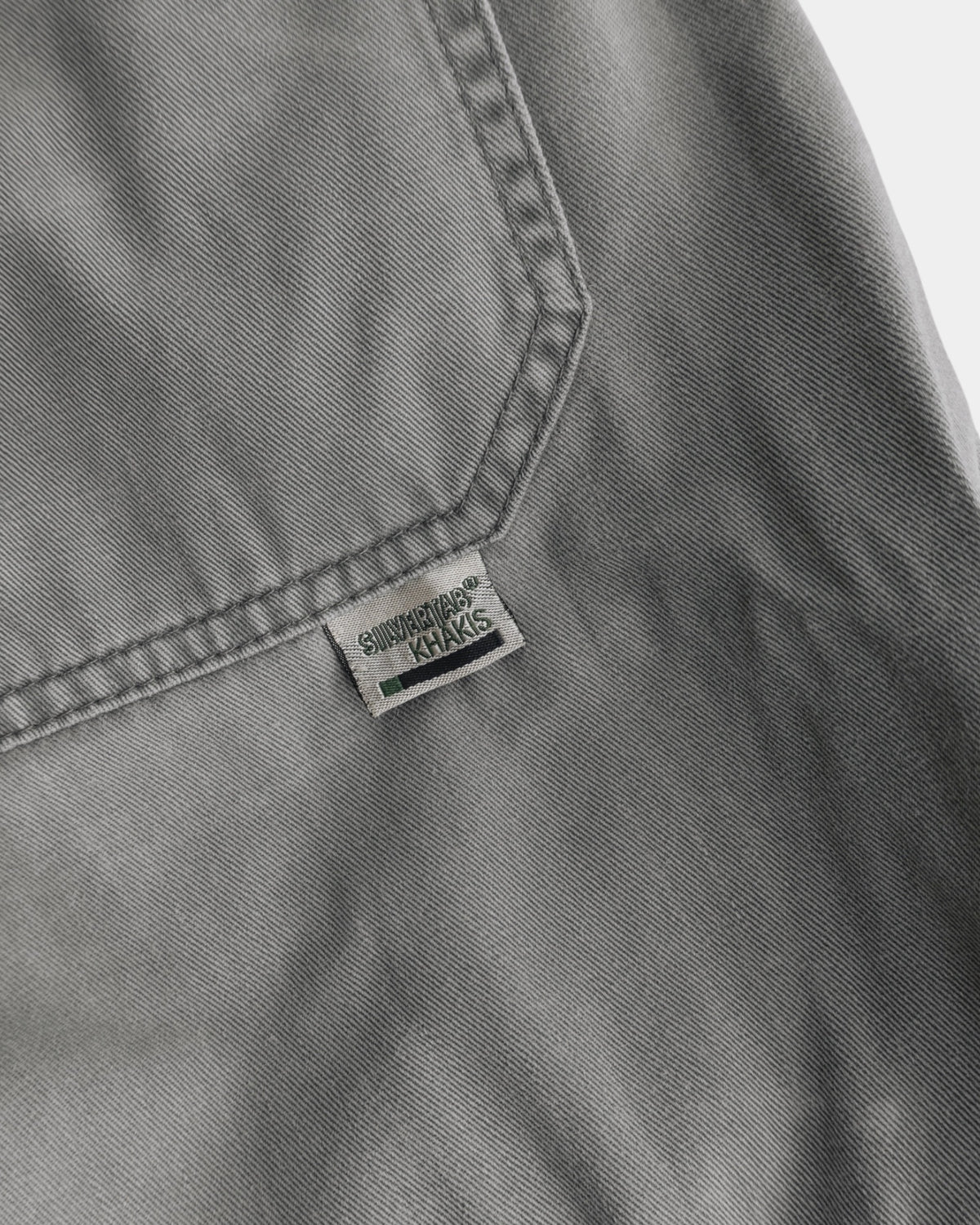 VINTAGE SILVERTAB KHAKIS CARGO PANTS - 34x32