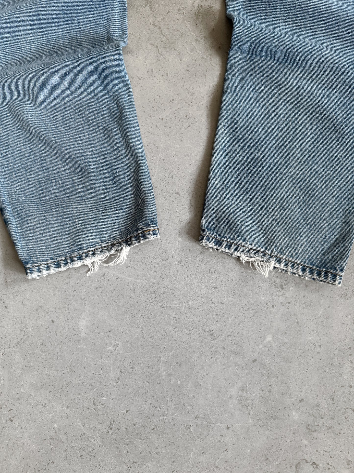 90’s Vintage Levi’s 560 Denim Pants