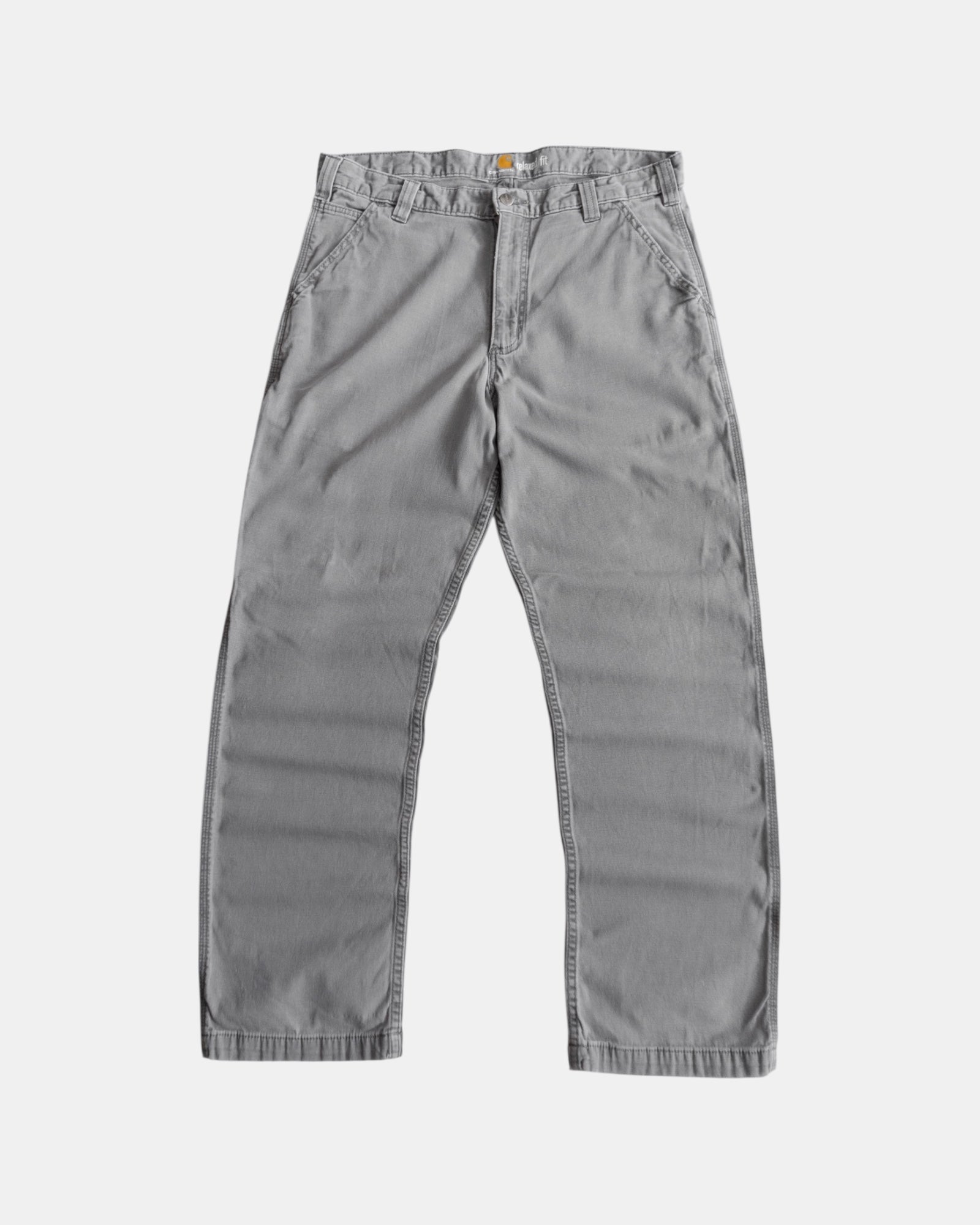 CARHARTT GRAY FADED PANTS 32x32