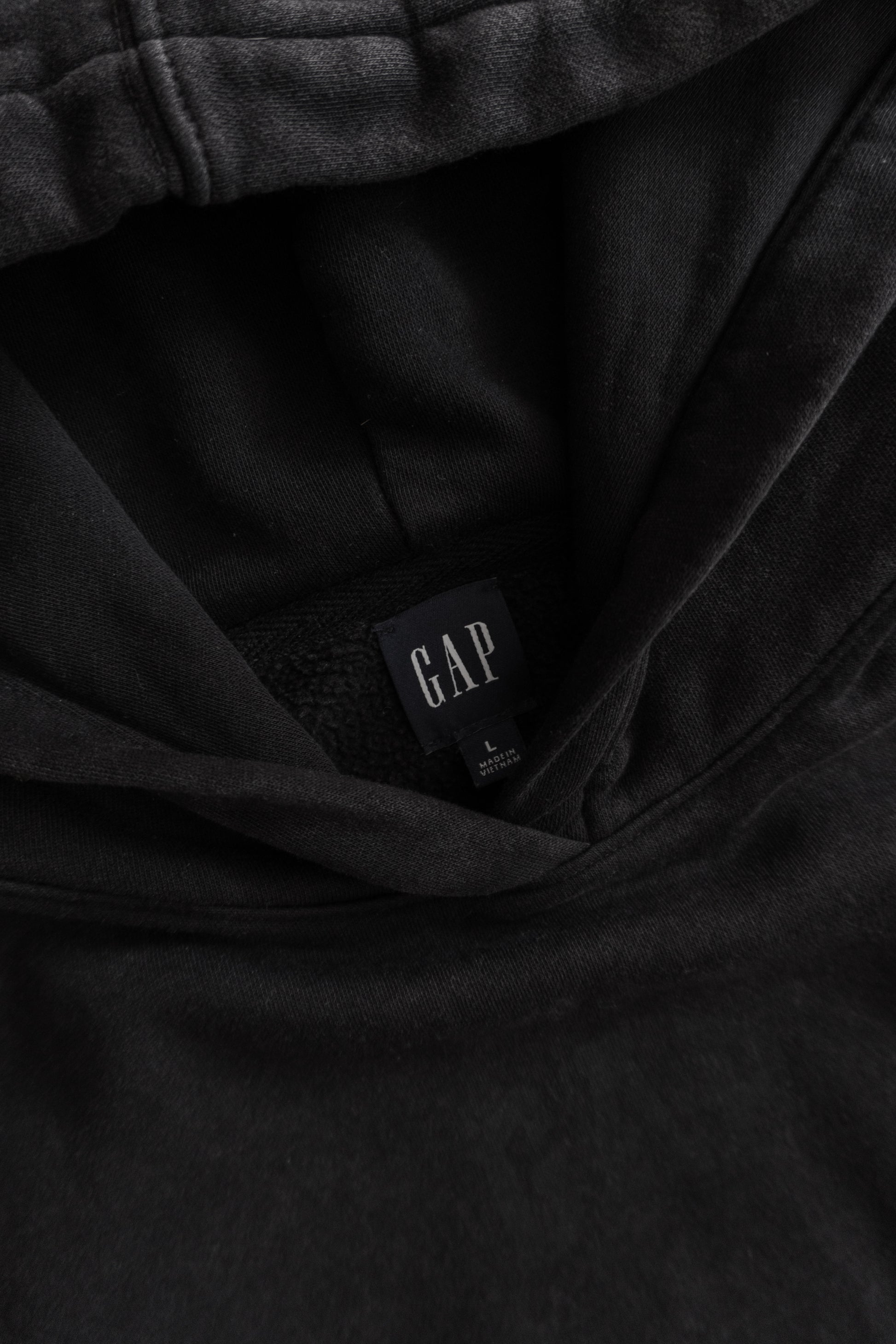 (BOXY M) GAP FADED TYPE YZY HOODIE