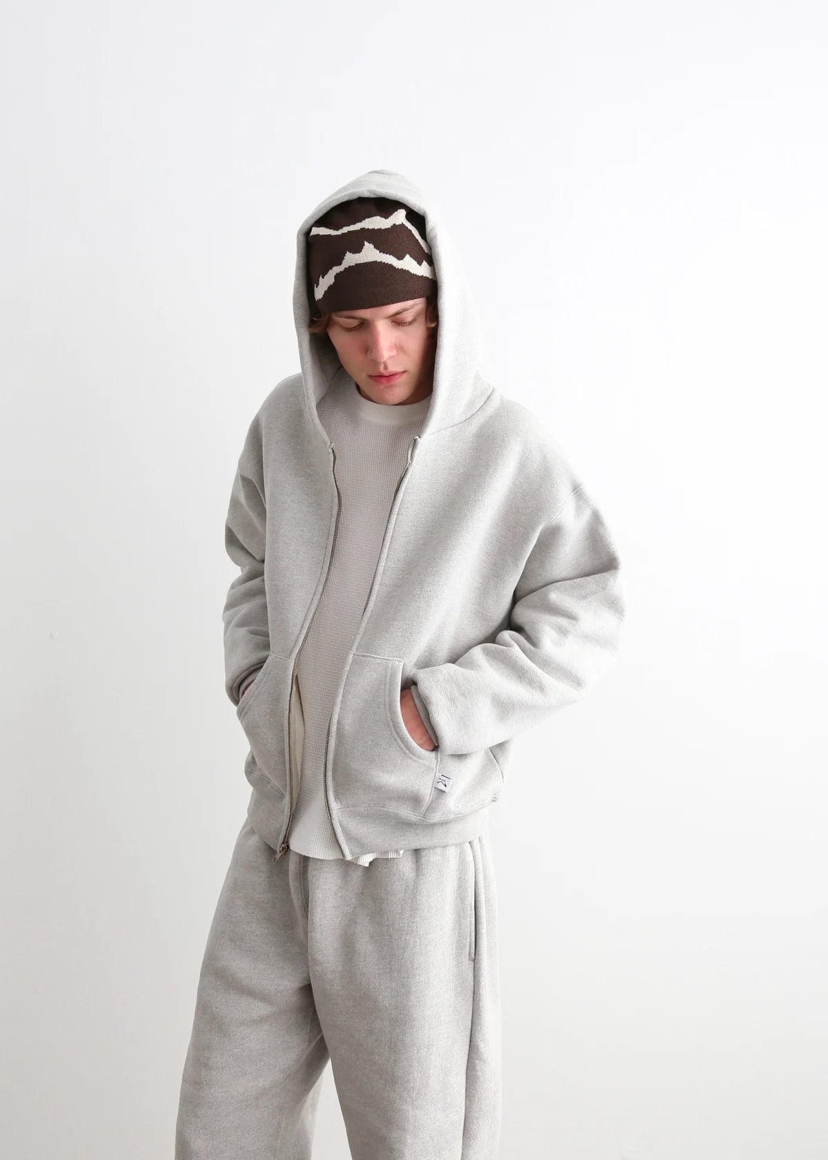 (S) AKIMBO HOODIE FULL ZIP