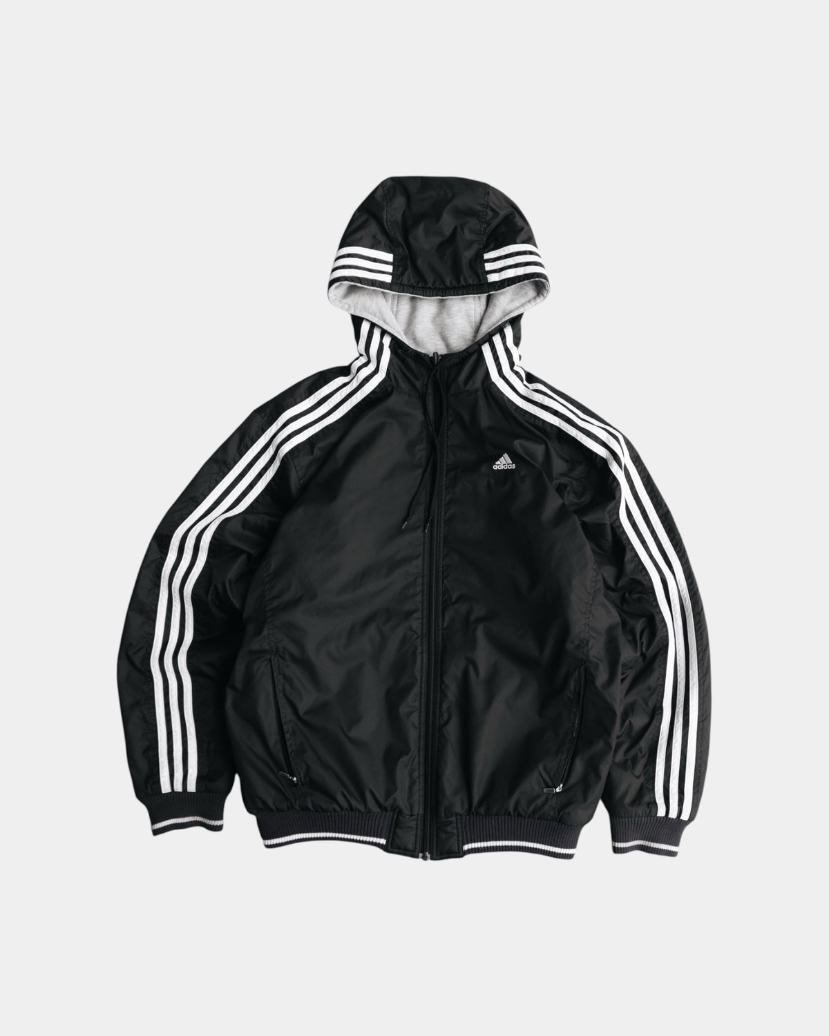 (L) VINTAGE ADIDAS JACKET
