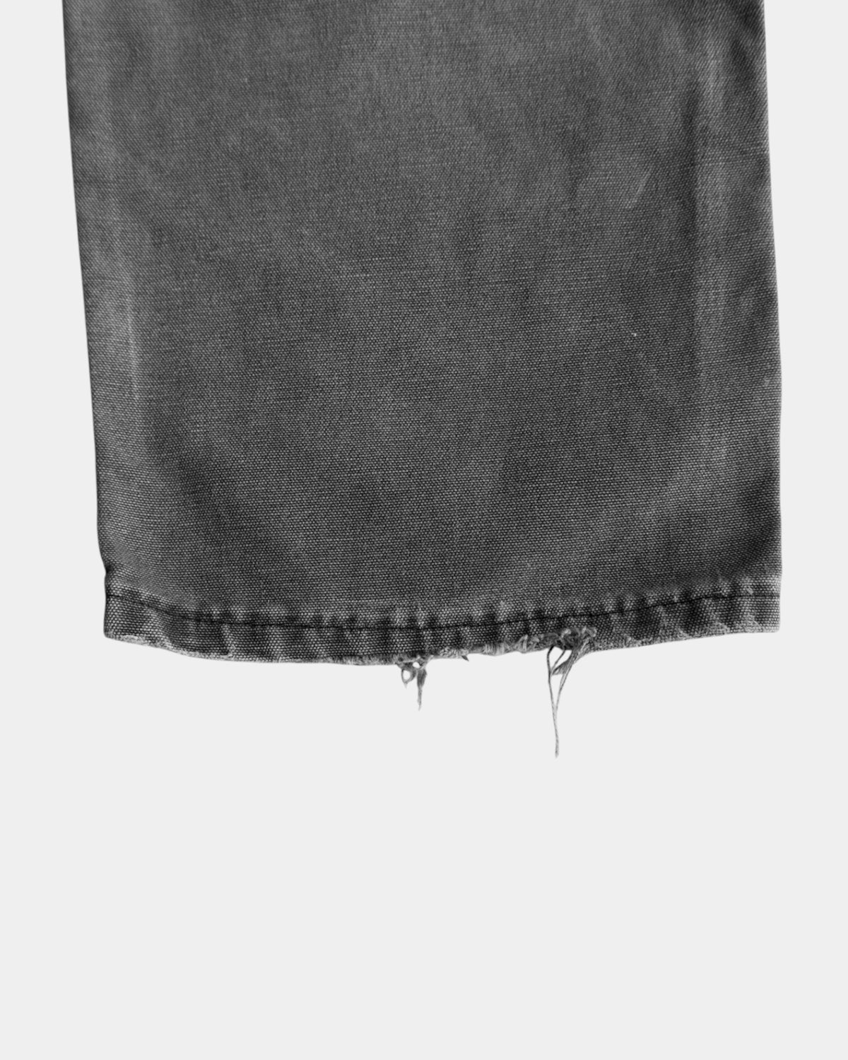 90’S VINTAGE CARHARTT FADED CARPENTER PANTS - 33x32