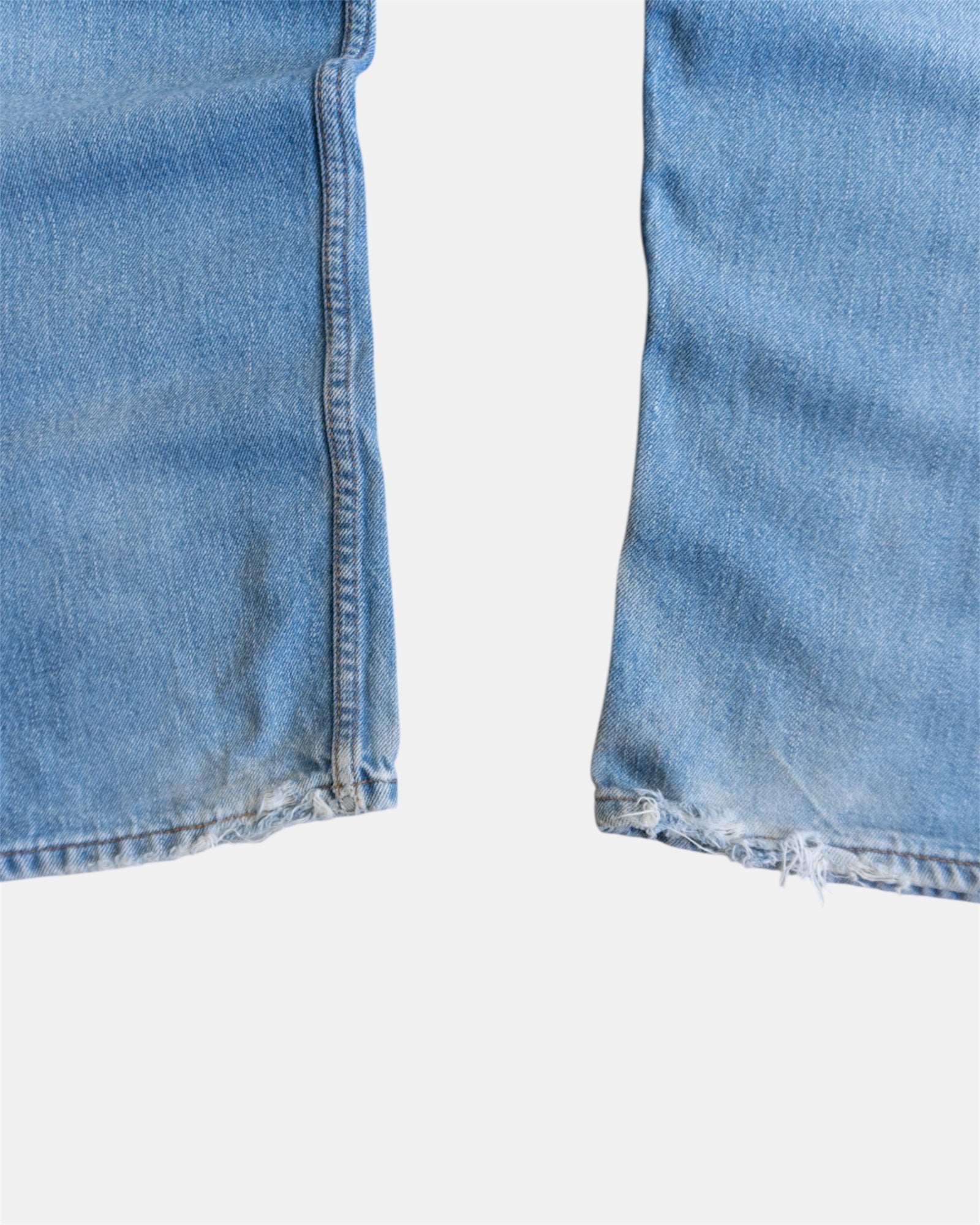 VINTAGE LEVIS 550 DENIM PANTS - 34x30