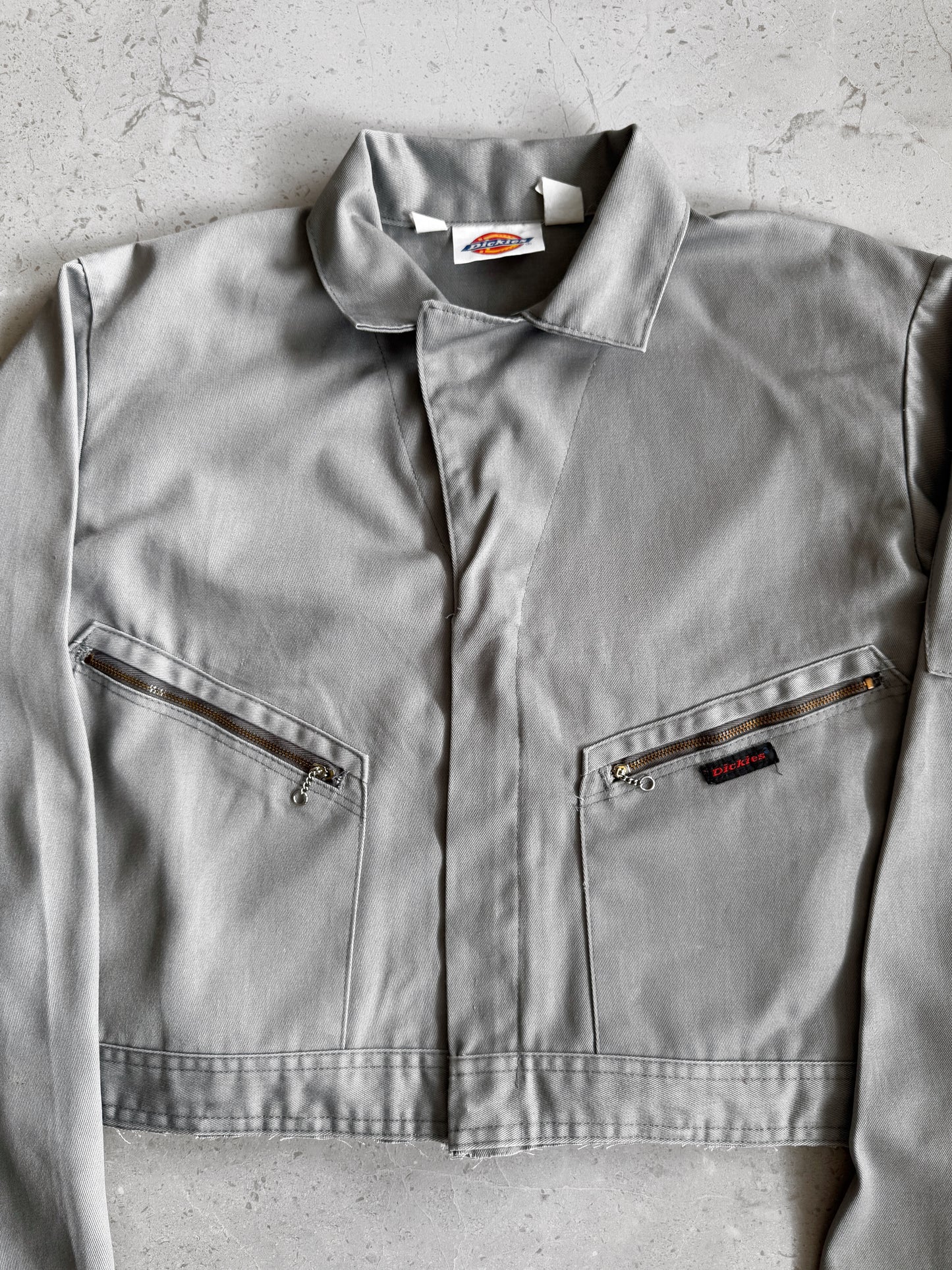 (BOXY M) DICKIES TYPE DETROIT JACKET