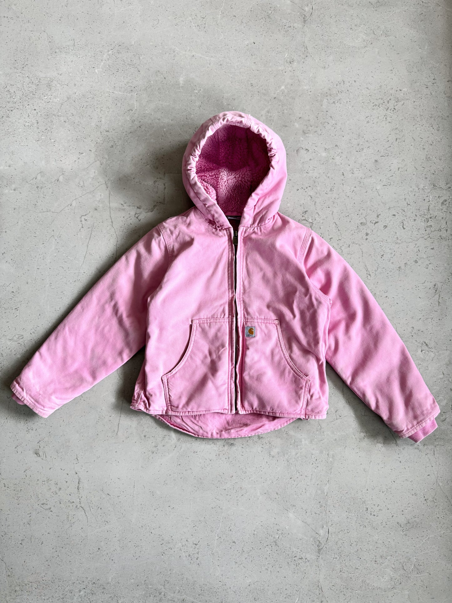 Vintage Carhartt Pink Jacket