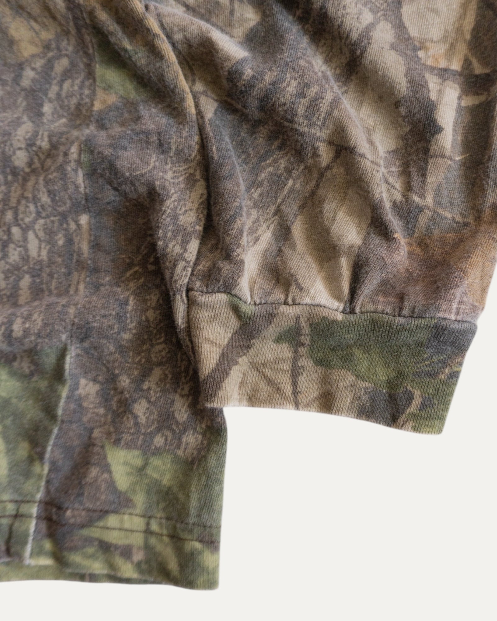(M) VINTAGE REALTREE CAMO LONG SLEEVE