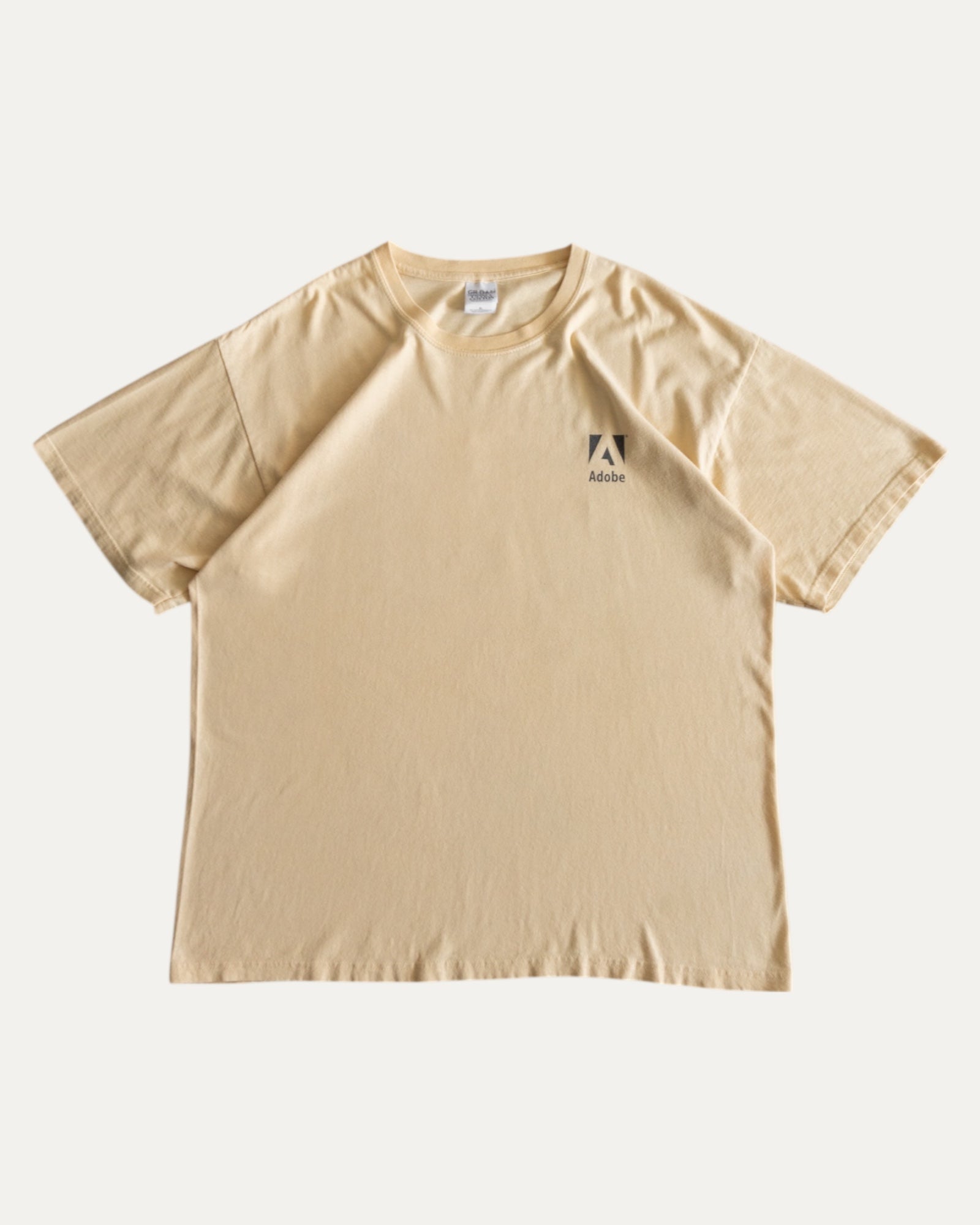 (XL) VINTAGE ADOBE “CASH IN YOUR POCKET” PROMO TEE